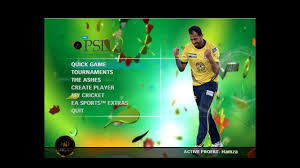 Realistics fixtures for whole tournament. Ea Sports Cricket Psl Pc Gameplay Psl 3 Lahore Qalanders Vs Karachi Kings Youtube