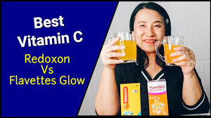 1 x flavettes effervescent glow (30 tablets). Best Vitamin C Redoxon Vitamin C And Zinc Vs Flavettes Glow Youtube