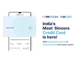 Check spelling or type a new query. Sbi Partners With Paytm To Launch Contactless Credit Card Times Of India