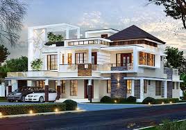 Creo Homes Projects Interior Designs Architectural Designs Construction In 2020 Kerala House Design Village House Design Bungalow House Design