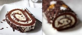 Je n'avais jamais fait de bûche, oui oui oui pour de vrai! 6 Recettes Buches De Noel Au Chocolat