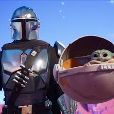 The mandalorian season 2 episode 1 google.drive. Fortnite Chapter 2 Season 5 Adds Baby Yoda And The Mandalorian The Verge