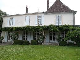 Le Chateau De Monbet Chateau