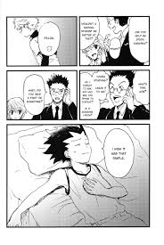 Irori Yui] Okake ni natta denwa bangou wa genzai tsukawarete orimasen –  Hunter × Hunter dj [Eng] - Gay Manga | HD Porn Comics