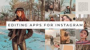 Berikut ini adalah kumpulan aplikasi (apk) pengedit foto paling terbagus dan terkeren di dunia ya gaes!, silahkan dipilih aplikasi ini tersedia di android, ios/iphone dan juga pc windows. Best Editing Apps For Instagram Ig Story 2019 Apps Edit Foto Ala Selebgram Youtube