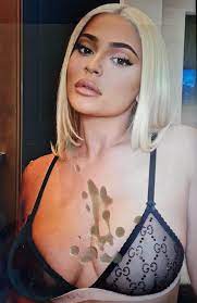 Kylie jenner cumtribute