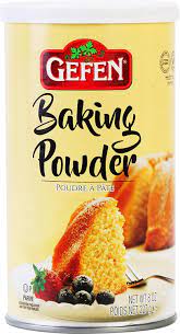 Gebrokts foods that contain matza or matza meal. Gefen Gluten Free Baking Powder With Kosher For Passover And All Year Round 8 Oz Amazon Ca Grocery Gourmet Food