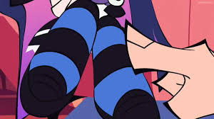 Let Ackerbangbang's Teka Todoroki spellbind you with their sensual hentai charms