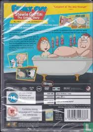 Family Guy: Stewie Griffin: The Untold Story DVD (2005) - DVD - LastDodo