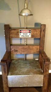 Custom Built Halloween Electric Chair Prop Working Replica Party Decoration On Etsy 400 00 Halloween Haunted Houses Asylum Halloween Halloween Props Diy