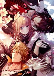 Fall for you by secondhand serenade comment and rate plz ;). Amnesia Mobile Wallpaper 1549715 Zerochan Anime Image Board