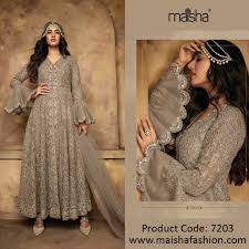 Maisha 2025 anarkali dress