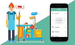 Connect with a electrician instantly! The Causes And Effects Of On Demand Home Services Odtap The Causes And Effects Of On Demand Home Services