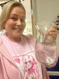 Yvette Pritchett's Instagram, Twitter & Facebook