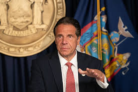 The governor has rebuffed calls for his resignation from a majority of state democratic lawmakers, including several who have since appeared with cuomo in public. Gov Cuomo Announces Resignation Amidst Allegations Of Sexual Misconduct Effective In 14 Days The Suffolk Times