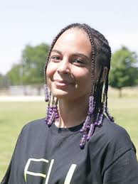 I've been told the only thing black about me is my hair'