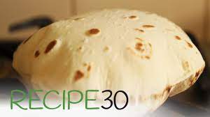 Easy To Make Roti Bread Chapati Recipe By Recipe30 Com Recipes Roti Bread Chapati Recipes