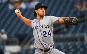 Rockies Pirates Baseball