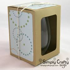 Drag & drop your svgs to the active collection to upload your own icons. Large Stemless Wine Glass Box Svg File Simply Crafty Svgs