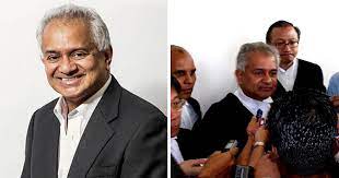The white house announces nearly a dozen nominations for agencies critical to advancing the administration's climate agenda. 6 Things You Should Know About Tommy Thomas Malaysia S Potential New Ag World Of Buzz