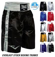 Everlast Boxing Shorts 4413 Below Of Knee Ebtl From Gaponez Sport Gear