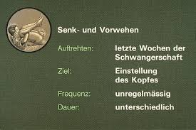 Doch woran erkenne ich eigentlich, dass ich für eine geburt sind sie jedoch notwendig. Geburtshilfe Ein Internet Lernprogramm