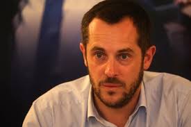 Stephane Ravier Nicolas Bayfrench Senator Reconquest Editorial Stock Photo 