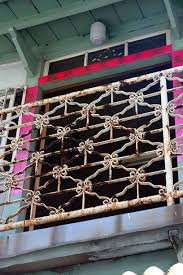 old window pattern in taiwan taiwan culture pattern old house