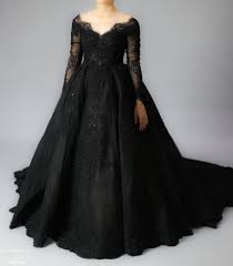 Plus Size Black Wedding Dresses Cheapplussizeweddingdresses Black Wedding Gowns Black Ball Gown Black Wedding Dresses