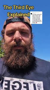 Mark Needham The Cosmic Man