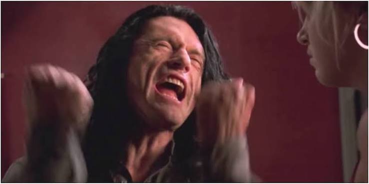 The Room' Is Not a Bad Movie! It's Not! Oh, Hi Mark