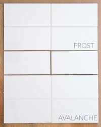 If the resins do not have a color, a colored powder can be added to the mix to create a colored epoxy grout. White Subway Tile With Gray Grout My Favorite Grays Driven By Decor