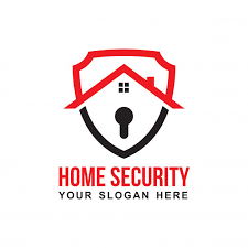Premium Vector Home Security Logo Security Logo Security System Logo Home Security