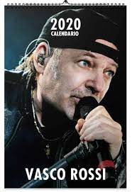Rossi, who was a university student, observed her gaze for long. Vasco Rossi Calendario Da Parete 2020 Cancelleria E Prodotti Per Ufficio Calendari Agende Rubriche E Organizer Aaaid Org
