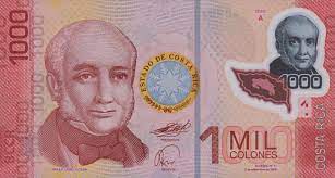 Compare money transfer services, compare exchange rates and commissions for sending money from costa rica to united states. 1 000 Colones Costa Rica Numista