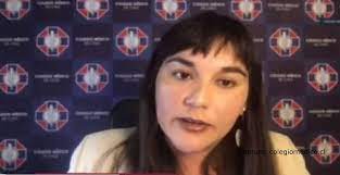 El último capítulo del talk show de maría ignacia carrasco, psiquiatra y editora de pasión de maría, donde entrevistó a la doctora izkia siches, figura clave durante la izkia fotos documentos. Izkia Siches Una Reflexion Sobre Su Liderazgo Clase Ejecutiva Uc