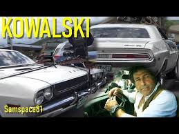 Check spelling or type a new query. Kowalski Is That You 1970 Dodge Challenger Vanishing Point Twins Youtube
