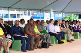 Sugar still sweet' -Felix tells Enmore Martyrs' rally