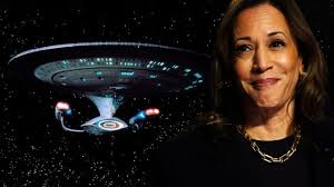 Star Trek' Cast Members To Appear At Crooked Media Fundraiser To Benefit  Kamala Harris, Other Democratic Candidates : r/startrek