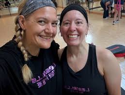 Celebrating birthdays with fitness classes