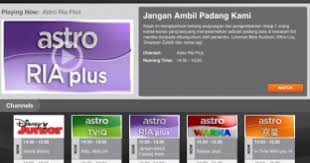 *klik link live streaming disediakan di atas untuk tontonan secara online!. Astro Achieves 5mil Household Penetration Digital News Asia