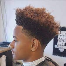 In the 90s, nearly every guy wore blond highlights at some stage. Black Guys With Blonde Hair How To Get And Apply Atoz Hairstyles