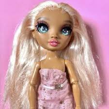 Rainbow High Sabrina St Cloud Doll new!