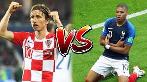 Hoy subimos al canal la gran final de la world cup rusia 2018, que enfrentan la selección de francia vs. Francia Vs Croacia Final Mundial Rusia 2018 Youtube