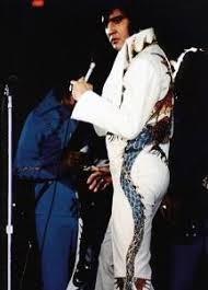 элвис пресли Elvis As Recorded At Madison Square Garden Elvis Presley In Concert 1974 Chinese Dragon Elvis Elvis Jumpsuits