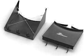 See more ideas about outdoor kitchen design, diy outdoor kitchen, outdoor kitchen. Amazon Com Grill Table Fits 22 Weber Charcoal Grills Weber Grill Table Weber Kettle Grill Accessories Bbq Dragon Steel Bbq Table Folds To Store Inside Barbecue Grill Patio Lawn Garden