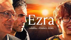 Ezra In English at cinemas in Berlin