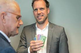 Carmel Magazine december 2024 by Stichting Carmelcollege