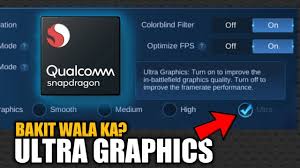 Paano Magkaron Ng Ultra Graphics Sa Mobile Legends 2 0 Youtube