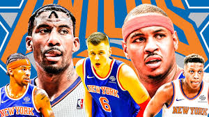 How many knicks players do you know for this season ? New York Knicks Must Avoid 2010 Mistakes For A Monumental 2019 Offseason